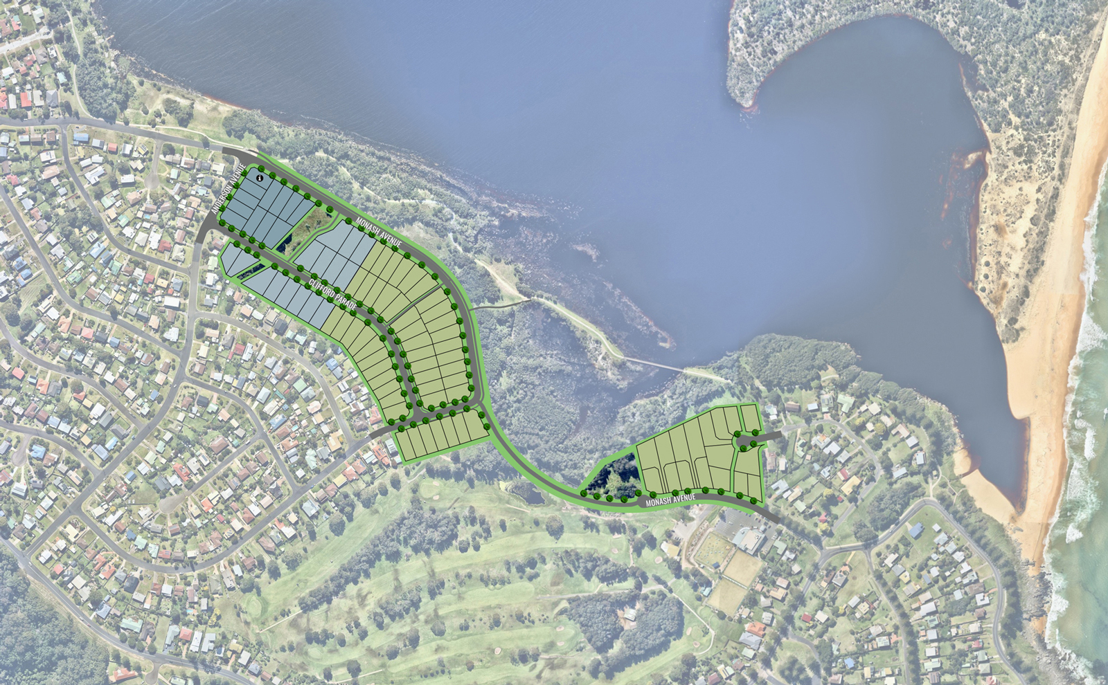 Masterplan Land For Sale Tuross Head