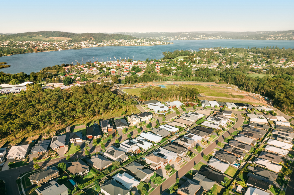 Billy’s Lookout, Teralba