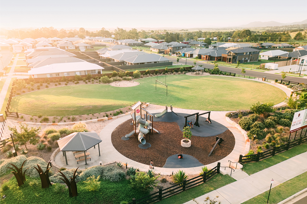 Hereford Hill, Lochinvar